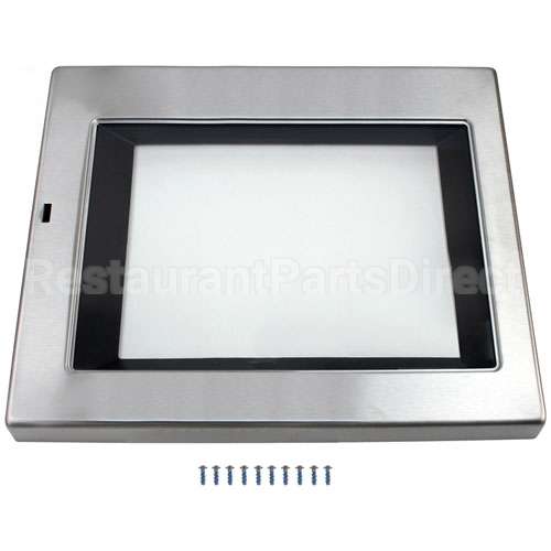 R0156918 Compatible Amana Outer Door/Lens Retainer Assy