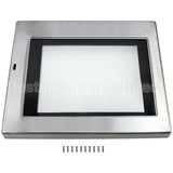 R0156918 Compatible Amana Outer Door/Lens Retainer Assy