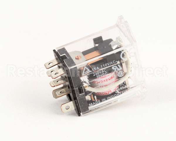 R0171 Bki Relay, Spdt 220/240V Coil Up. Mgt.