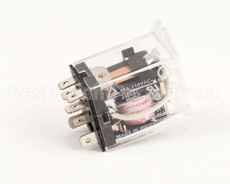 R0171 Bki Relay, Spdt 220/240V Coil Up. Mgt.