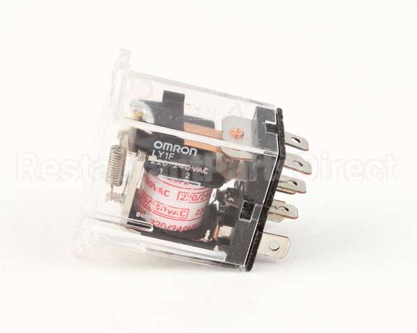 R0171 Bki Relay, Spdt 220/240V Coil Up. Mgt.