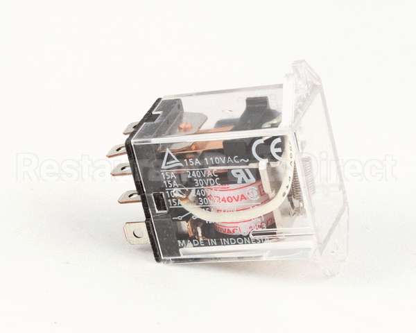 R0171 Bki Relay, Spdt 220/240V Coil Up. Mgt.