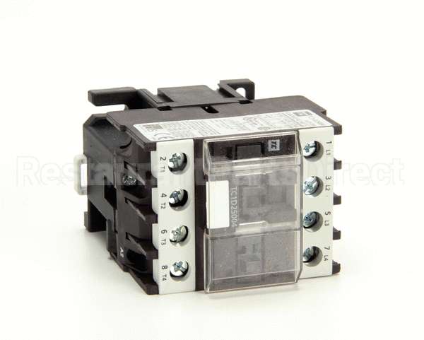 R0172 Bki Relay, 4 Pole, 40A, 230V 50/60Hz