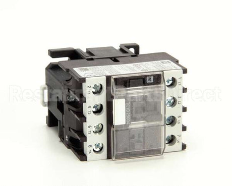 R0172 Bki Relay, 4 Pole, 40A, 230V 50/60Hz