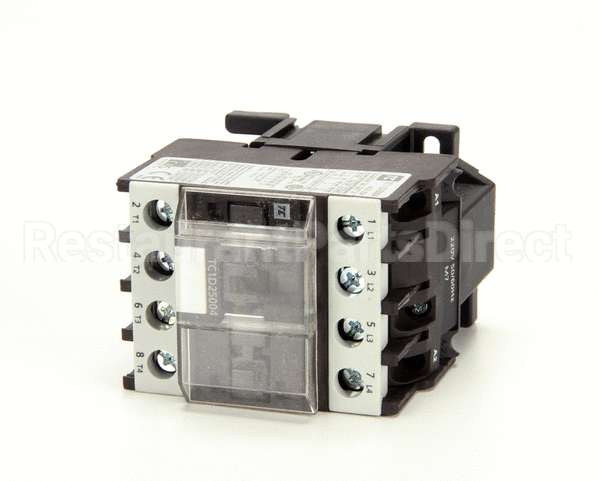 R0172 Bki Relay, 4 Pole, 40A, 230V 50/60Hz