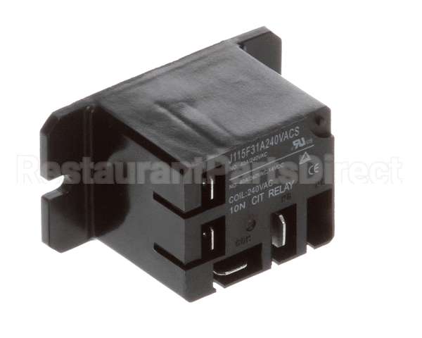 R0180 Bki Relay, Spst N.o. 240 Vac