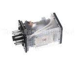 R0189 Bki Relay, Plug In 3Pdt, 120Vac Coil
