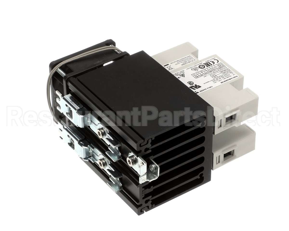 R0194 Bki Relay, Assembly, Ssr&Heat Sink
