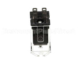 R0196 Bki Relay, Dpdt, 220/240V, Flange Mount