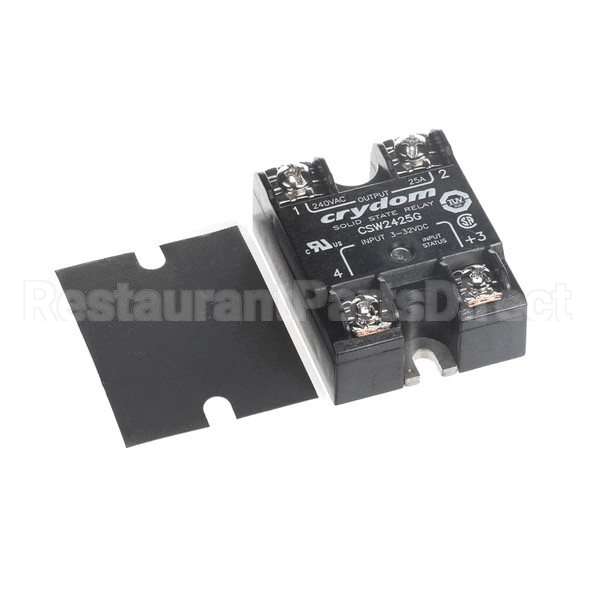 R02-01-355-00 Compatible Hatco Kit, Solid State Relay, 25A