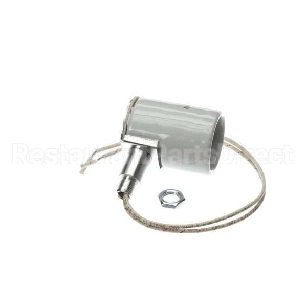 R02-30-050-00 Compatible Hatco Lamphold, Single 9" Leads, 250C