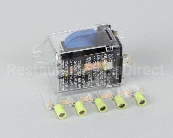 R02.01.025.00 Hatco Kit,Relay,25A,Spdt