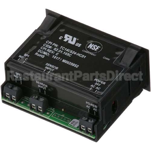 R02.01.165R.00 Compatible Hatco Controller