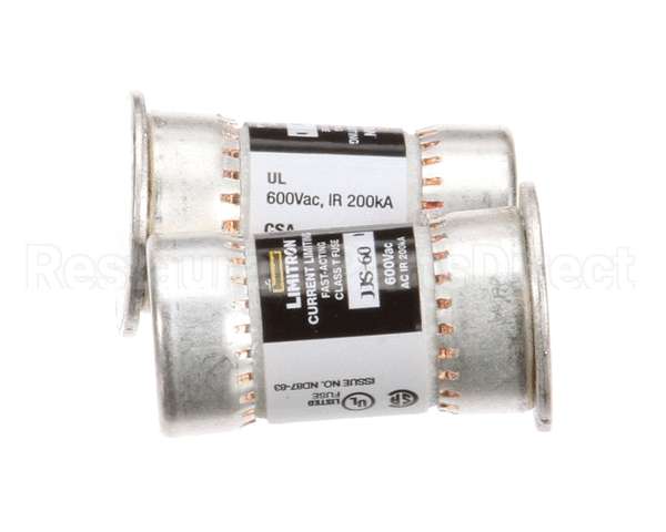R02.03.015.02 Hatco Kit,Fuse 60A 600V-2 Pack