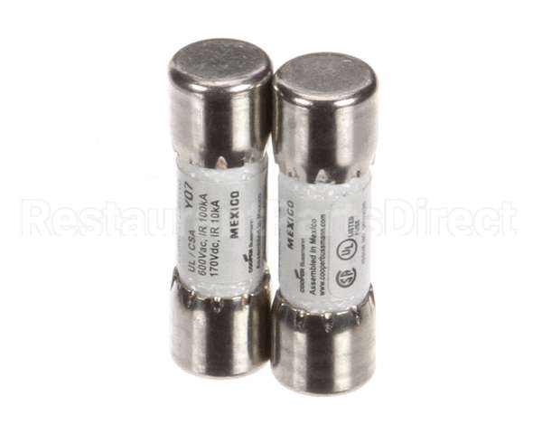 R02.03.052.02 Hatco Kit,Fuse 15 Amp-Tq-1200-2 Pack