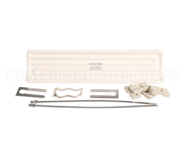 R02.07.022.00 Hatco Kit, 640W 120V Ceramic Element
