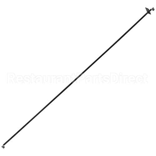 R02.08.109D.00 Compatible Hatco Heating Element - 240V/950W