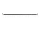 R02.08.258D.00 Hatco Kit,Ele,Gr18,165W,120V,(.260)