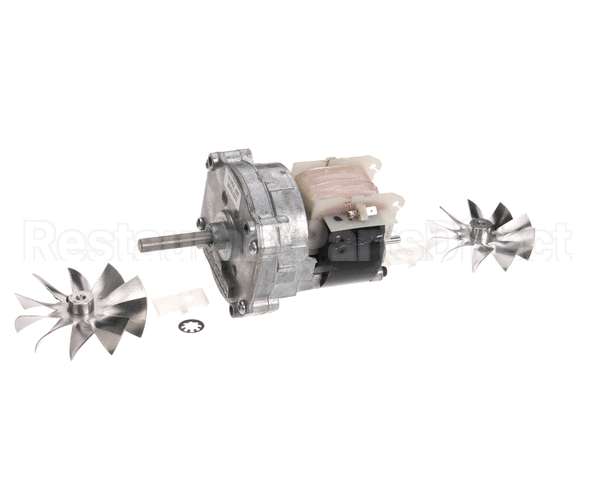 R02.12.025.00 Hatco Kit,50Hz Gearmtr Pf 6Rpm,240V