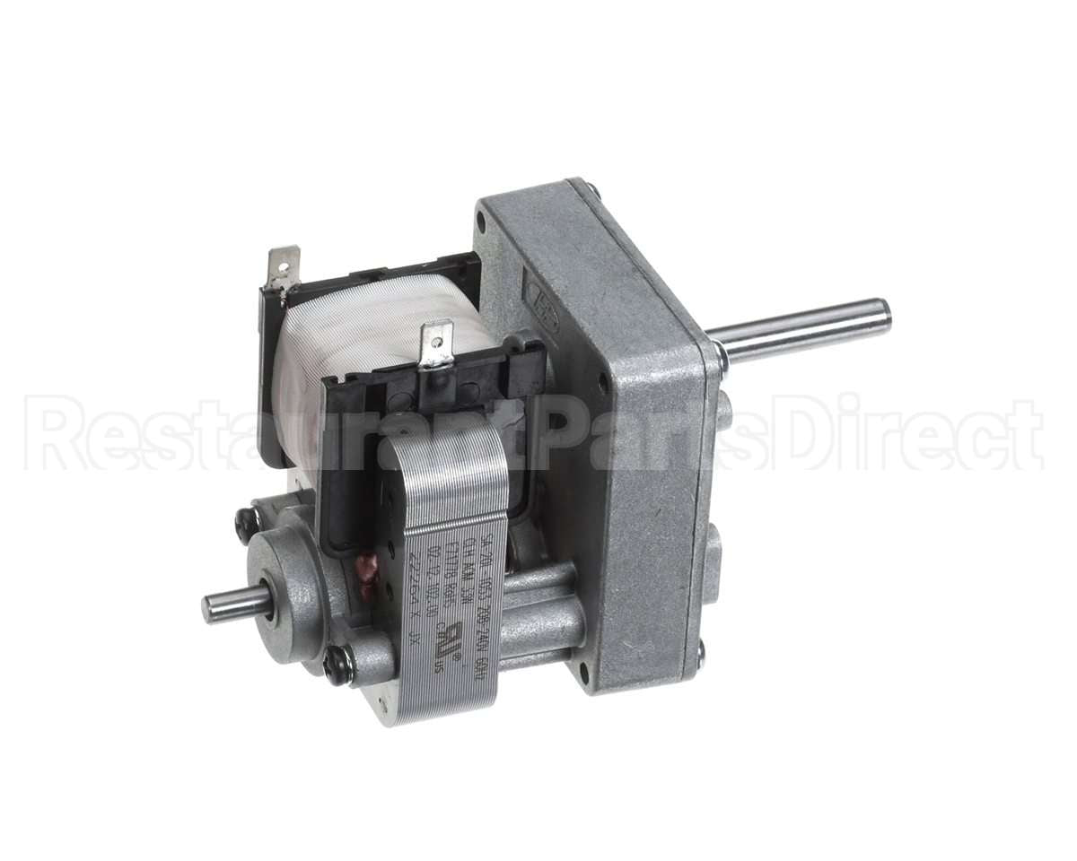 R02.12.102.00 Hatco Conveyor Motor