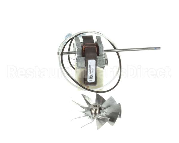 R02.12.106.00 Hatco Kit,Blower W/Blades, 220/240V