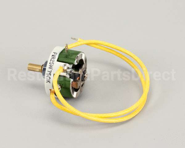 R02.13.101.00 Hatco Kit, 75 Ohm Rheostat, 120 Volt