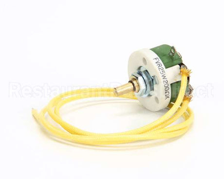 R02.13.111.00 Hatco Kit, 200 Ohm Rheostat, 25 Watt