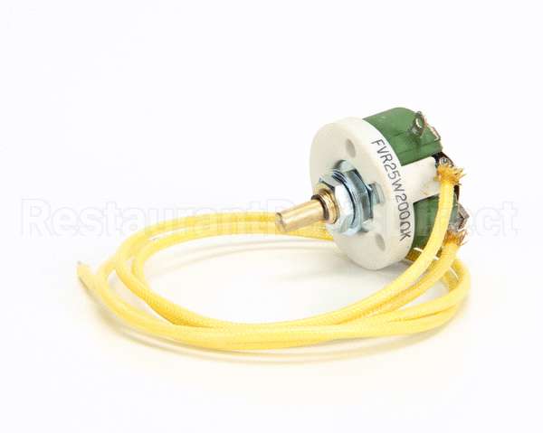 R02.13.111.00 Hatco Kit, 200 Ohm Rheostat, 25 Watt