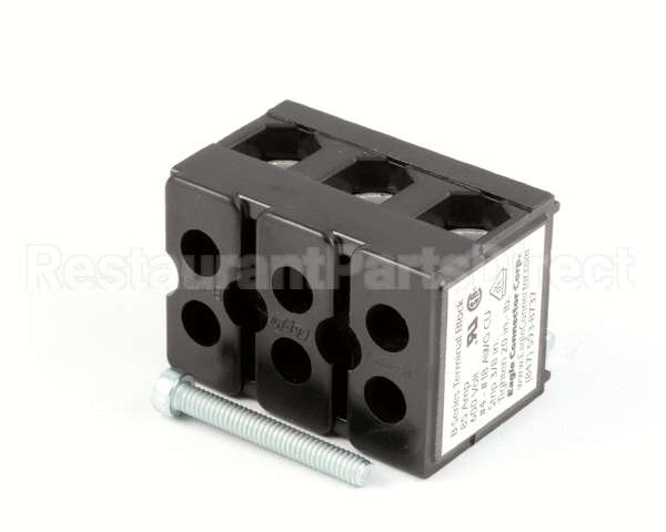 R02.15.046.00 Hatco Kit,Terminal Block 3-Pole