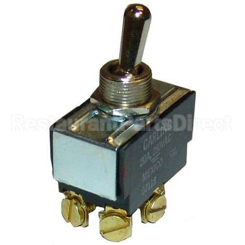 R02.19.008A.00 Compatible Hatco Toggle Switch 1/2 Dpst