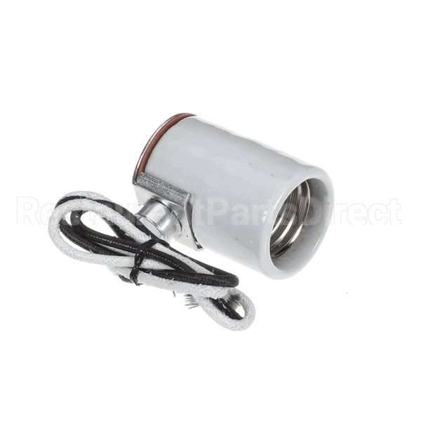 R02.30.040.00 Compatible Hatco Lamphold, Single, 12"Lds, 200C