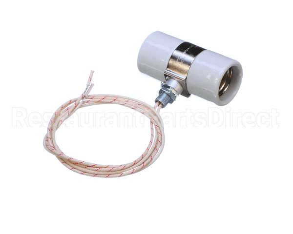 R02.30.047.00 Hatco Lamp Hold,Twin,28" Lead,250C
