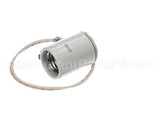 R02.30.050.00 Hatco Lamp Hold,Single,9" Leads,250C