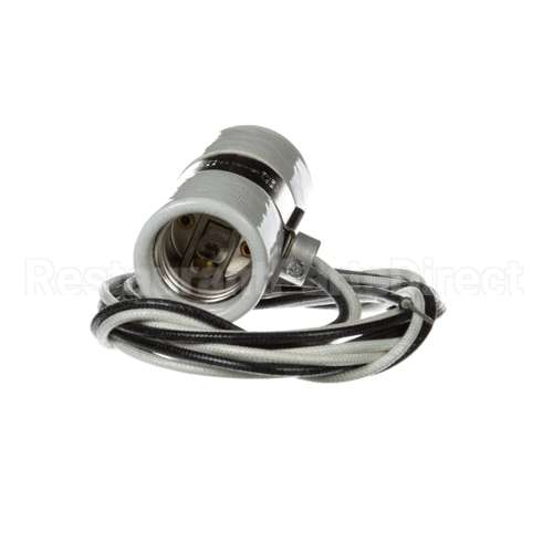 R02.30.061.00 Hatco Lamp Hold,Twin,65" Leads,200C