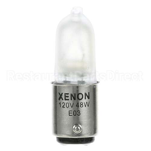 R02.30.171.00 Compatible Hatco Kit, Lamp, 120V 50W Xenon-Ht-Frs