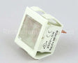 R0226 Blodgett Light, Ind. 250V Clear, Rect.