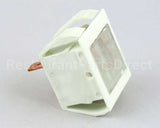 R0226 Blodgett Light, Ind. 250V Clear, Rect.
