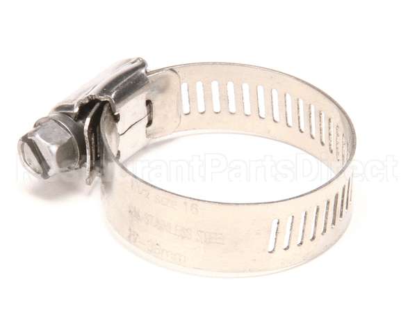 R0254 Blodgett Clamp,Hose 3/4To 1-1/2 Bin R