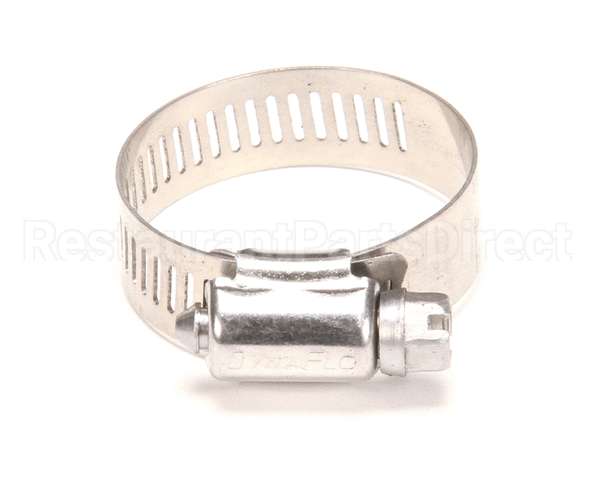 R0254 Blodgett Clamp,Hose 3/4To 1-1/2 Bin R