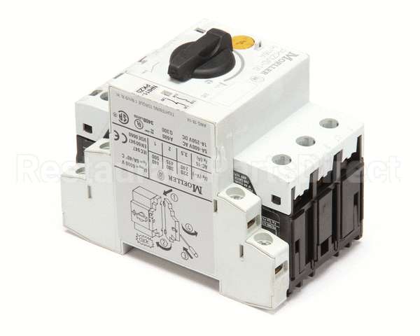 R0261 Blodgett Protector, Motor Pkzm 1-1.6