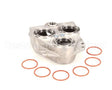 R03.17.004.01 Hatco Kit,Rear Ss Head & Gasket-2/3