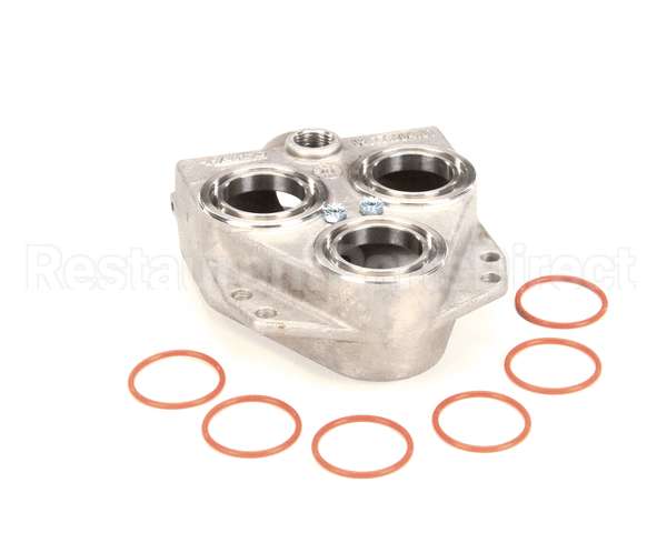 R03.17.004.01 Hatco Kit,Rear Ss Head & Gasket-2/3