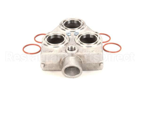 R03.17.004.01 Hatco Kit,Rear Ss Head & Gasket-2/3