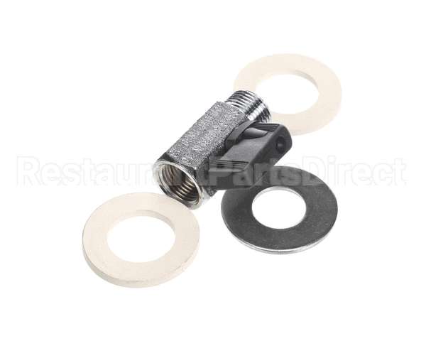 R03.40.105.00 Hatco Kit,Drain Valve,Brass,3/8"