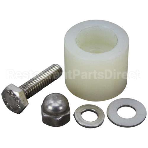 R04-16-500 Compatible Hatco Nylon Roller 1" Dia X 7/8 Long