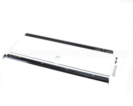 R04.12.281.01 Hatco Kit,Door,Grhw-1Sgds,Top,Black