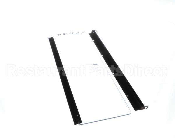 R04.12.281.01 Hatco Kit,Door,Grhw-1Sgds,Top,Black