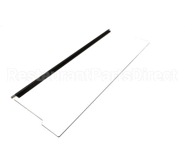 R04.12.351.00 Hatco Kit,Rear Flip Door,Cmw 1D/H Bk