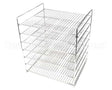 R04.17.012.00 Hatco Kit,7 Shelf Rack,Fs Tall