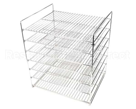 R04.17.012.00 Hatco Kit,7 Shelf Rack,Fs Tall
